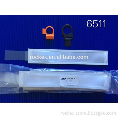 6511 seal pull taps for Hp toner cartridges with original quality used in printer 2400/2410/2420/2430